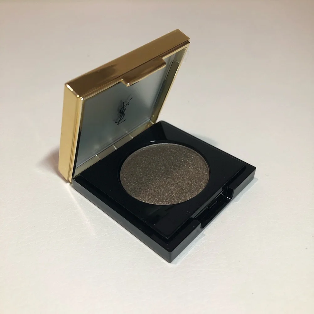 Yves Saint Laurent Satin Crush Mono Eyeshadow 27 Decadent Bronze